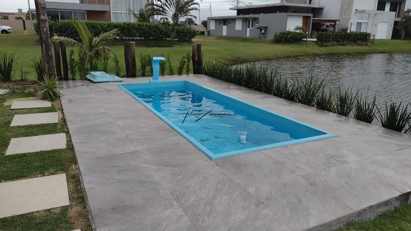 CASA NO CONDOMÍNIO RIVIERA: 18ª foto da galeria de imagens do imóvel