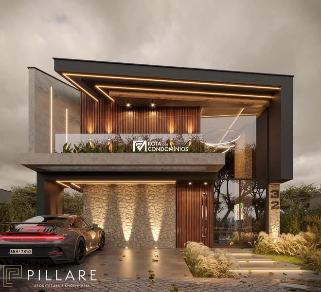 Imóvel residencial ou comercial