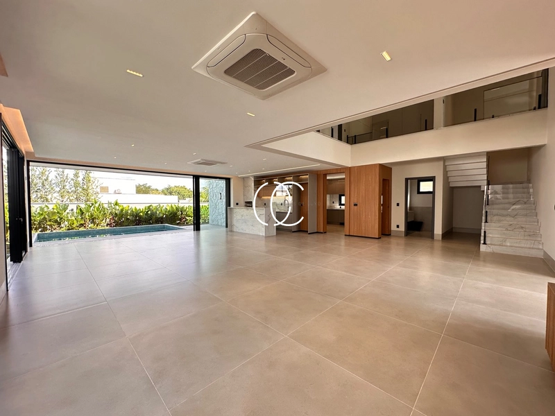 Exclusiva e Luxuosa casa em Alphaville: 2ª foto da galeria de imagens do imóvel