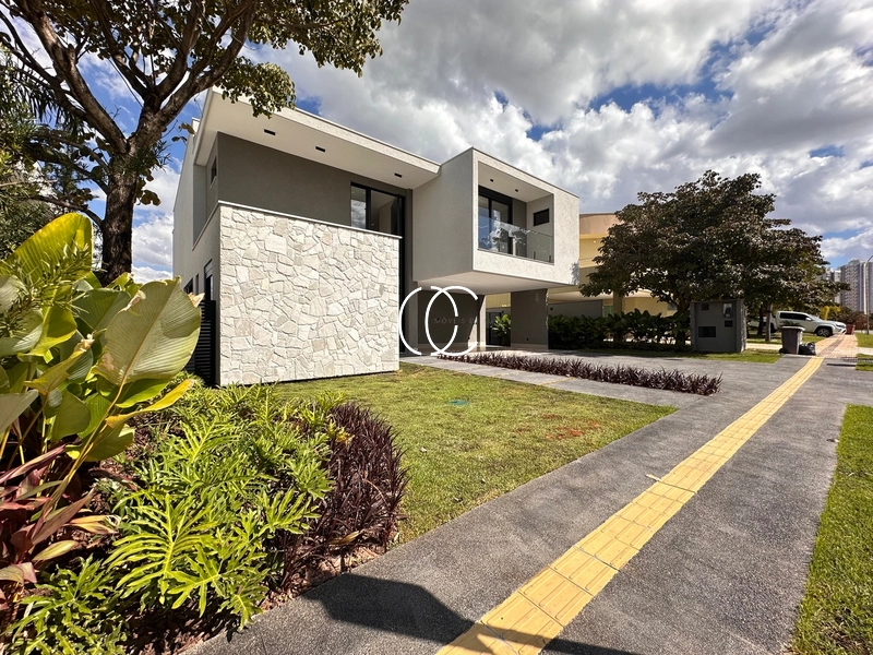 Exclusiva e Luxuosa casa em Alphaville: 1ª foto da galeria de imagens do imóvel