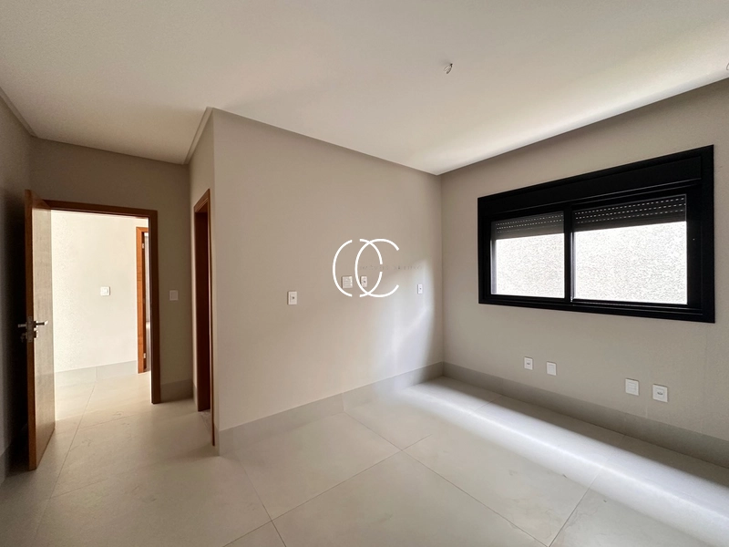 Espetacular casa fundo mata em Alphaville Flamboyant Ipês em Goiânia: 17ª foto da galeria de imagens do imóvel