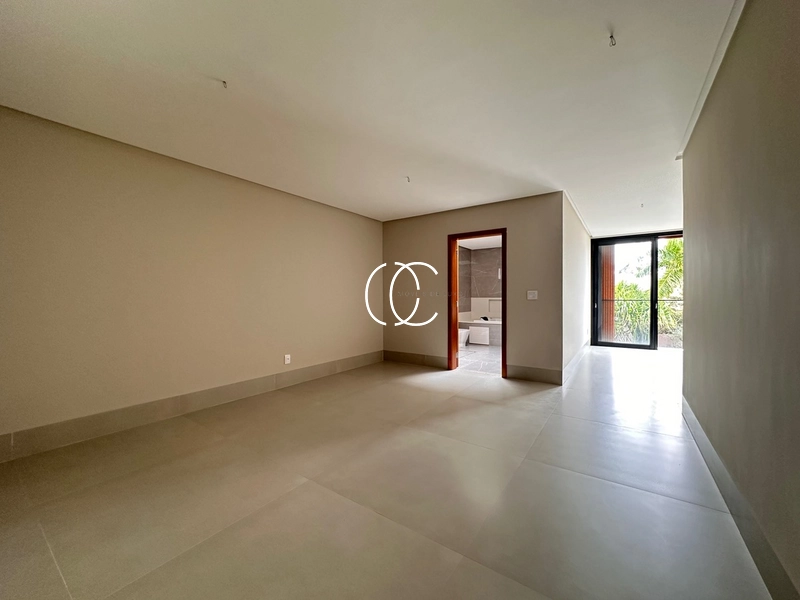 Espetacular casa fundo mata em Alphaville Flamboyant Ipês em Goiânia: 20ª foto da galeria de imagens do imóvel