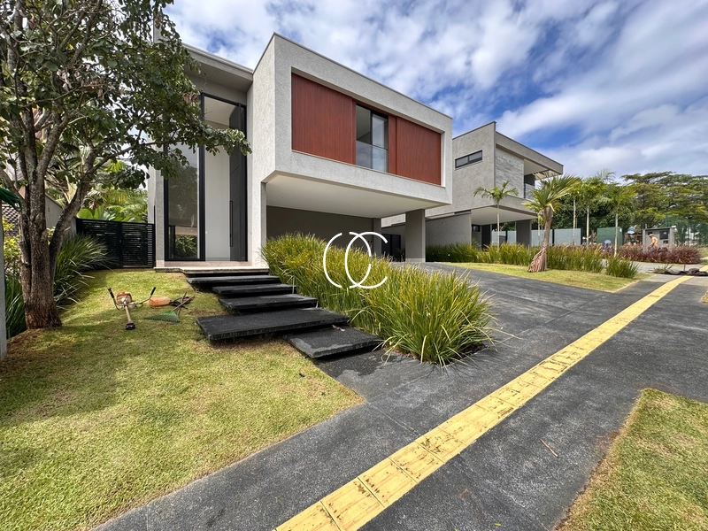 Espetacular casa fundo mata em Alphaville Flamboyant Ipês em Goiânia: 45ª foto da galeria de imagens do imóvel