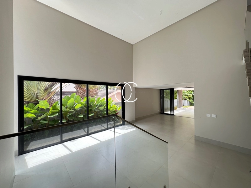 Espetacular casa fundo mata em Alphaville Flamboyant Ipês em Goiânia: 42ª foto da galeria de imagens do imóvel