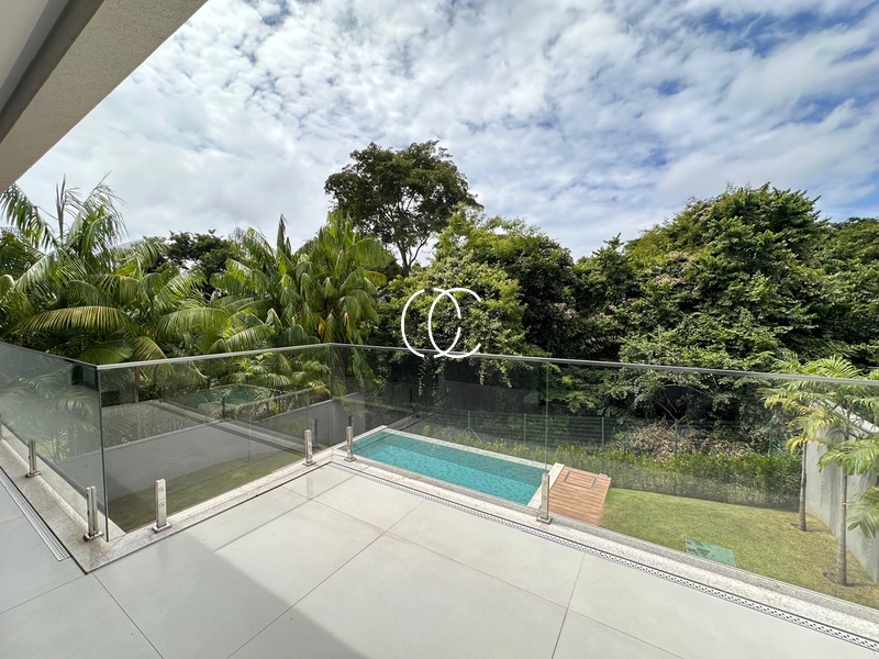 Espetacular casa fundo mata em Alphaville Flamboyant Ipês em Goiânia: 29ª foto da galeria de imagens do imóvel