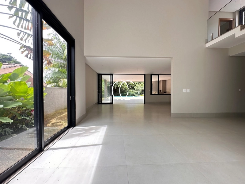 Espetacular casa fundo mata em Alphaville Flamboyant Ipês em Goiânia: 44ª foto da galeria de imagens do imóvel