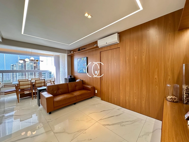 Apartamento no Jardim Goiás: 3ª foto da galeria de imagens do imóvel