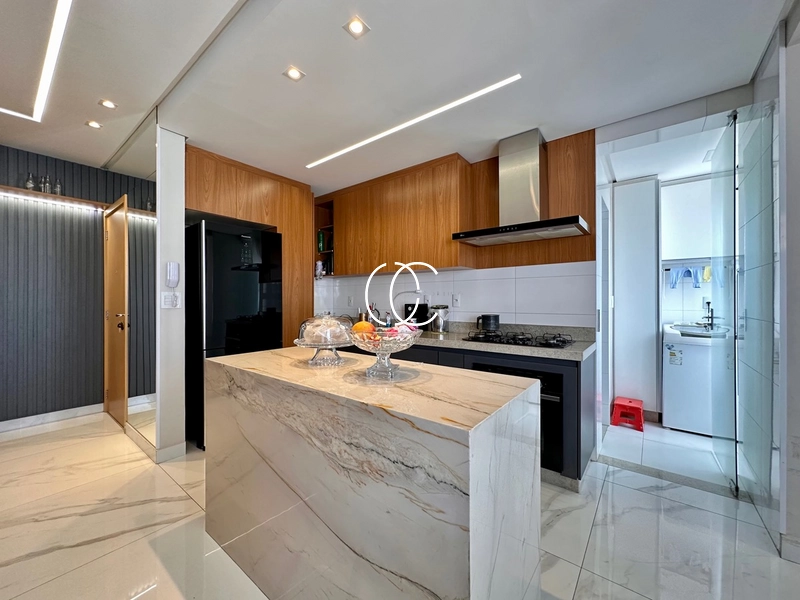Apartamento no Jardim Goiás: 4ª foto da galeria de imagens do imóvel