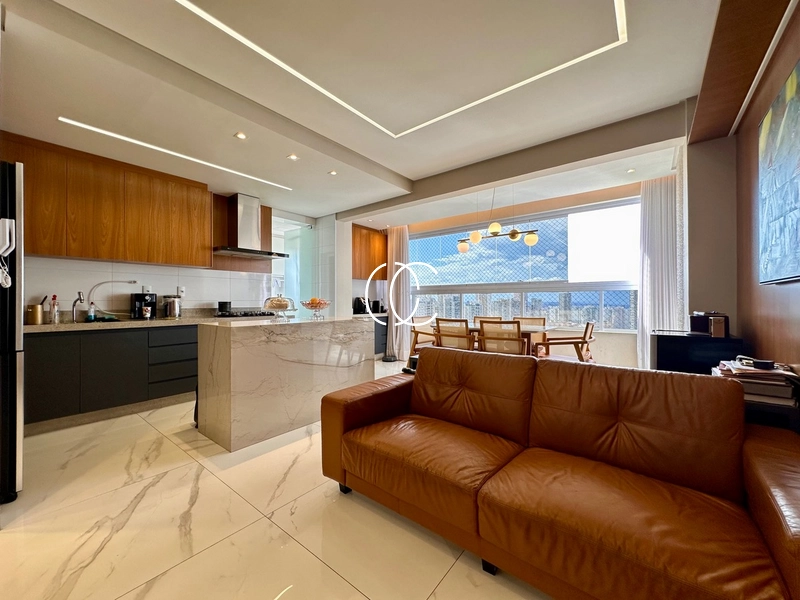 Apartamento no Jardim Goiás: 2ª foto da galeria de imagens do imóvel