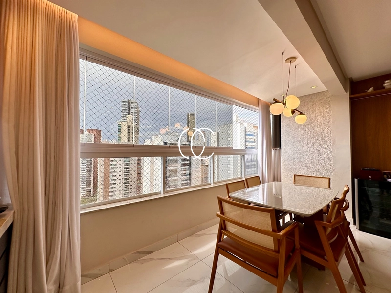 Apartamento no Jardim Goiás: 6ª foto da galeria de imagens do imóvel