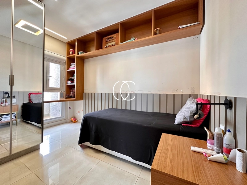 Apartamento no Jardim Goiás: 10ª foto da galeria de imagens do imóvel