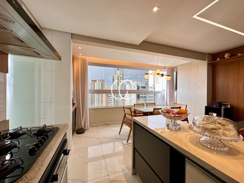 Apartamento no Jardim Goiás: 7ª foto da galeria de imagens do imóvel