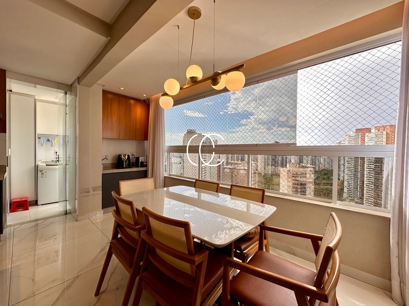 Apartamento no Jardim Goiás: 5ª foto da galeria de imagens do imóvel