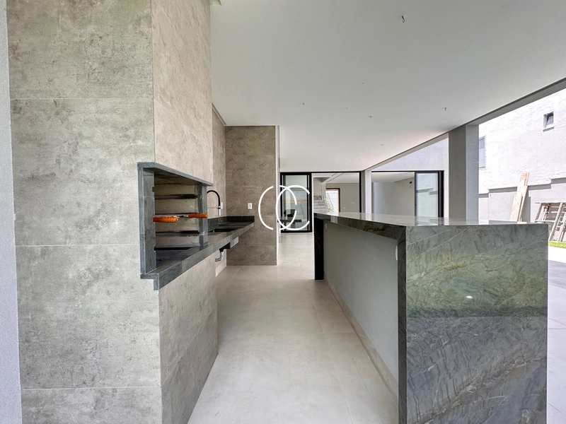 Casa sobrado Alphaville Araguaia: 11ª foto da galeria de imagens do imóvel