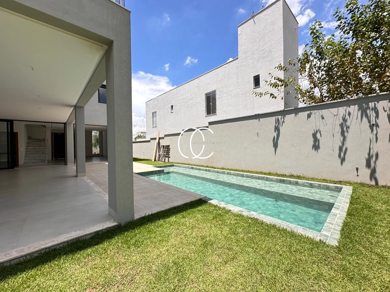 Casa sobrado Alphaville Araguaia: 47ª foto da galeria de imagens do imóvel