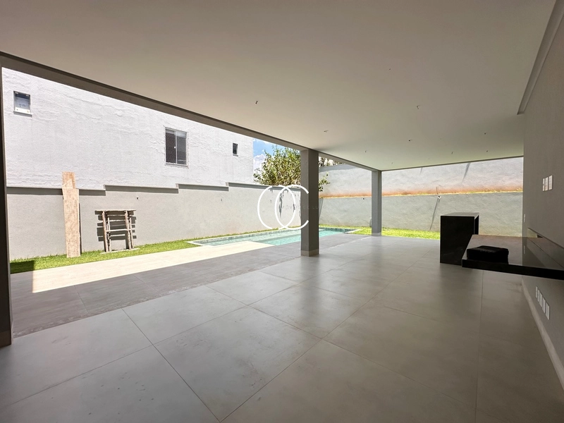 Casa sobrado Alphaville Araguaia: 8ª foto da galeria de imagens do imóvel