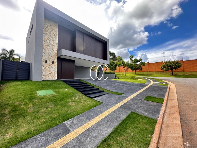 Casa sobrado Alphaville Araguaia: 25ª foto da galeria de imagens do imóvel