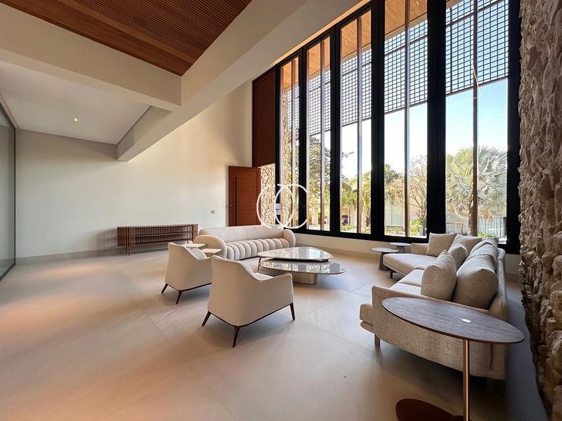 🏡 Casa de Luxo à Venda – Exclusividade e Sofisticação em Alphaville Flamboyant : 4ª foto da galeria de imagens do imóvel