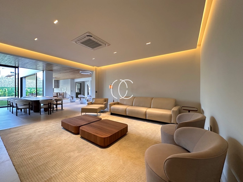🏡 Casa de Luxo à Venda – Exclusividade e Sofisticação em Alphaville Flamboyant : 15ª foto da galeria de imagens do imóvel