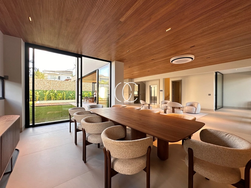 🏡 Casa de Luxo à Venda – Exclusividade e Sofisticação em Alphaville Flamboyant : 14ª foto da galeria de imagens do imóvel
