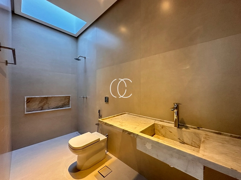 🏡 Casa de Luxo à Venda – Exclusividade e Sofisticação em Alphaville Flamboyant : 38ª foto da galeria de imagens do imóvel