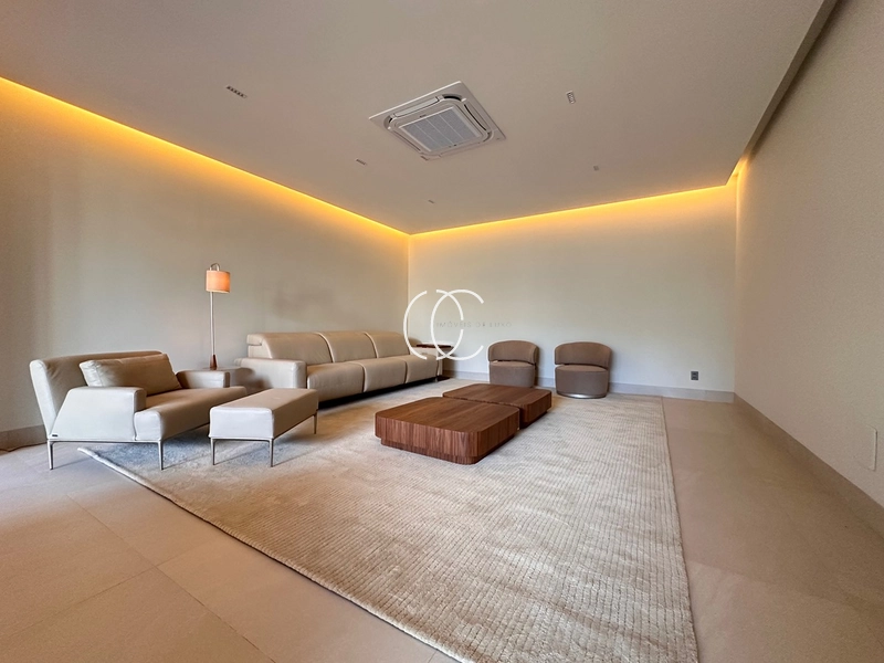 🏡 Casa de Luxo à Venda – Exclusividade e Sofisticação em Alphaville Flamboyant : 12ª foto da galeria de imagens do imóvel