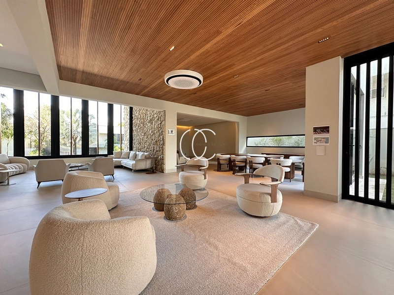 🏡 Casa de Luxo à Venda – Exclusividade e Sofisticação em Alphaville Flamboyant : 8ª foto da galeria de imagens do imóvel