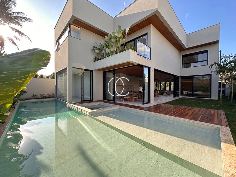 🏡 Casa de Luxo à Venda – Exclusividade e Sofisticação em Alphaville Flamboyant : 20ª foto da galeria de imagens do imóvel