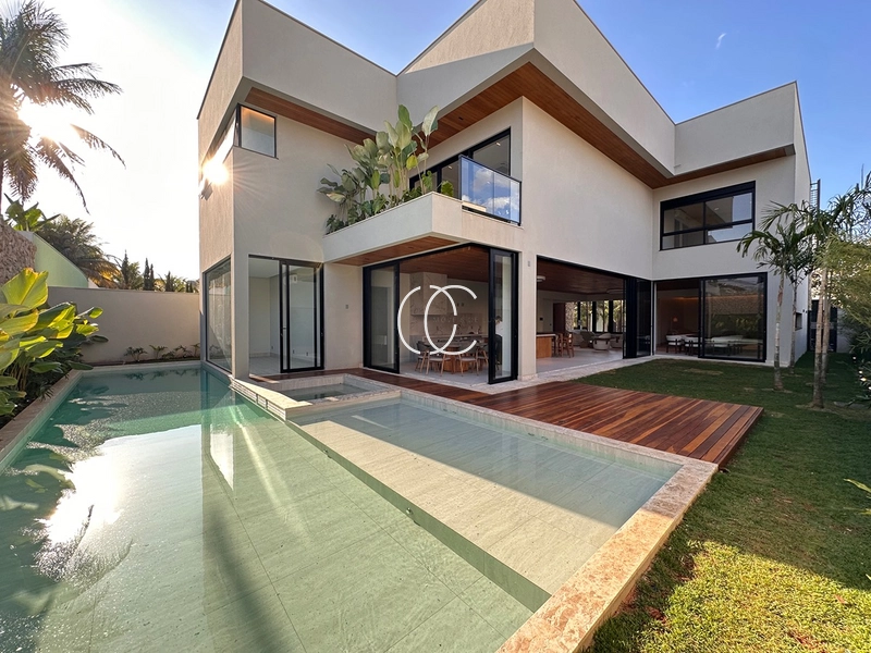 🏡 Casa de Luxo à Venda – Exclusividade e Sofisticação em Alphaville Flamboyant : 19ª foto da galeria de imagens do imóvel