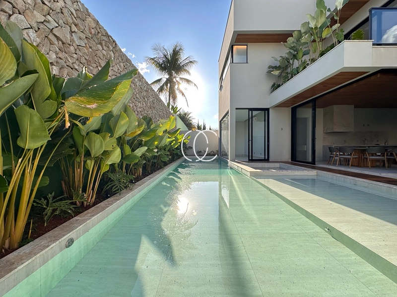 🏡 Casa de Luxo à Venda – Exclusividade e Sofisticação em Alphaville Flamboyant : 24ª foto da galeria de imagens do imóvel