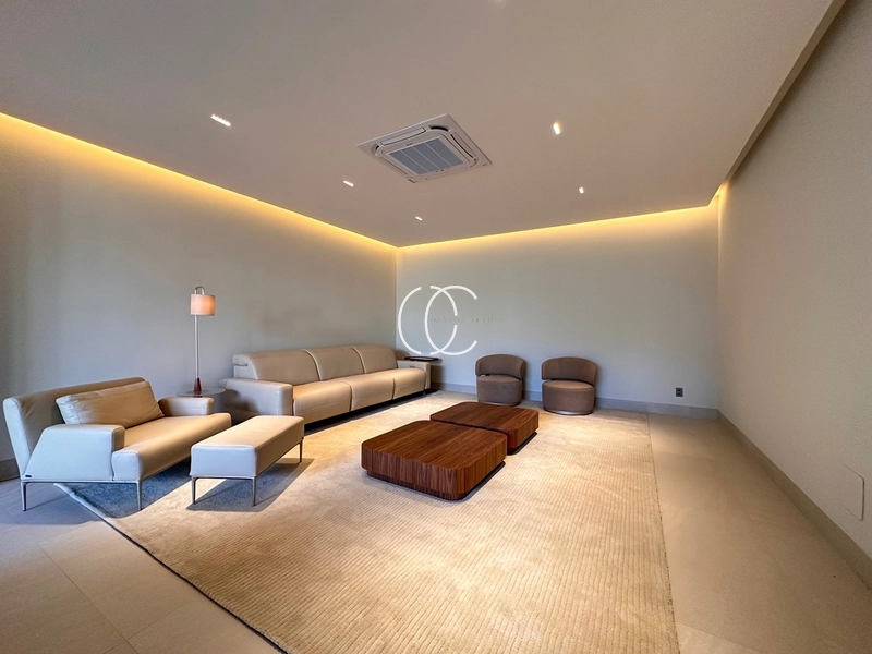 🏡 Casa de Luxo à Venda – Exclusividade e Sofisticação em Alphaville Flamboyant : 10ª foto da galeria de imagens do imóvel