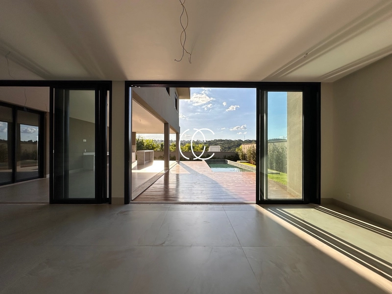 Casa Sobrado Alphaville Goiás: 5ª foto da galeria de imagens do imóvel