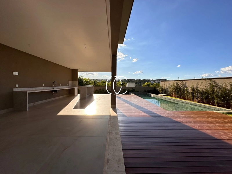 Casa Sobrado Alphaville Goiás: 10ª foto da galeria de imagens do imóvel