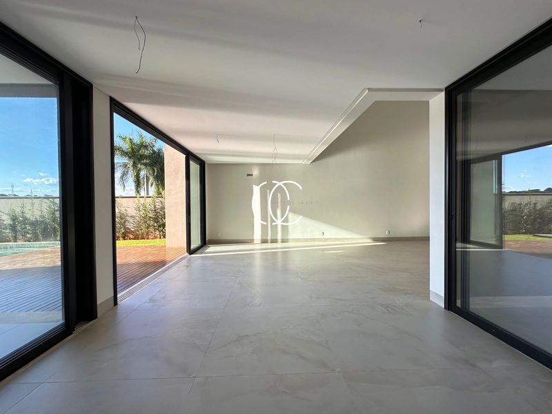 Casa Sobrado Alphaville Goiás: 3ª foto da galeria de imagens do imóvel