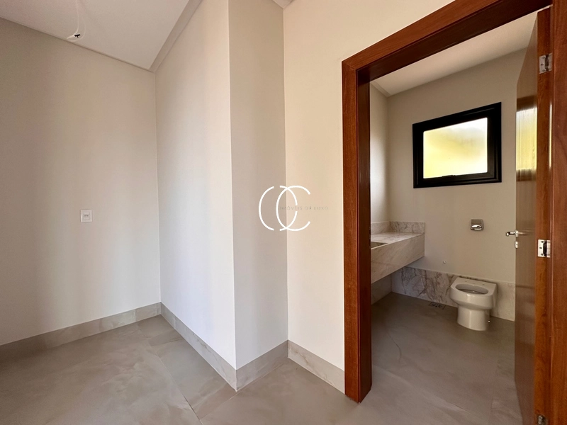 Casa Sobrado Alphaville Goiás: 15ª foto da galeria de imagens do imóvel