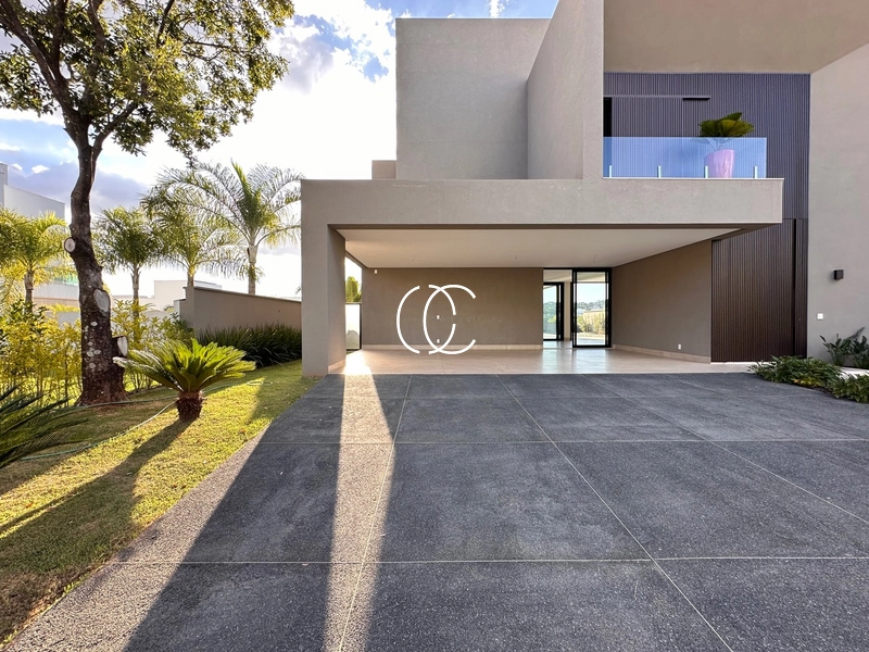Casa Sobrado Alphaville Goiás: 2ª foto da galeria de imagens do imóvel