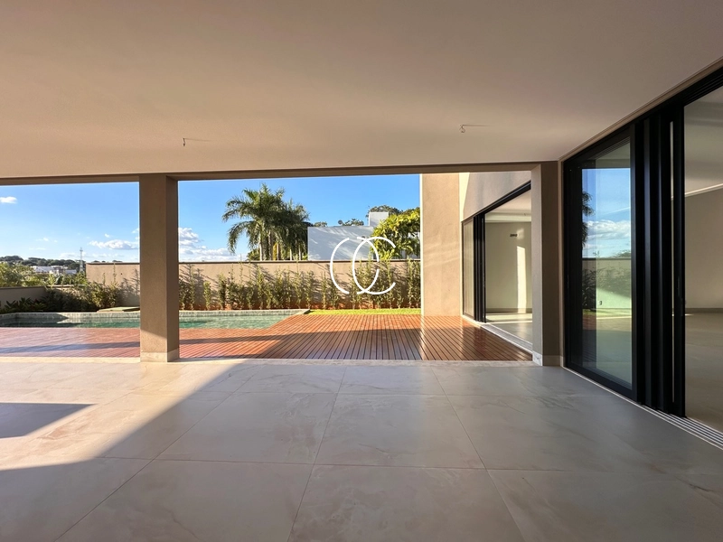 Casa Sobrado Alphaville Goiás: 9ª foto da galeria de imagens do imóvel