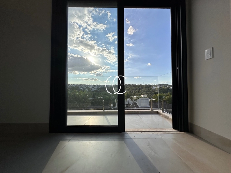 Casa Sobrado Alphaville Goiás: 38ª foto da galeria de imagens do imóvel