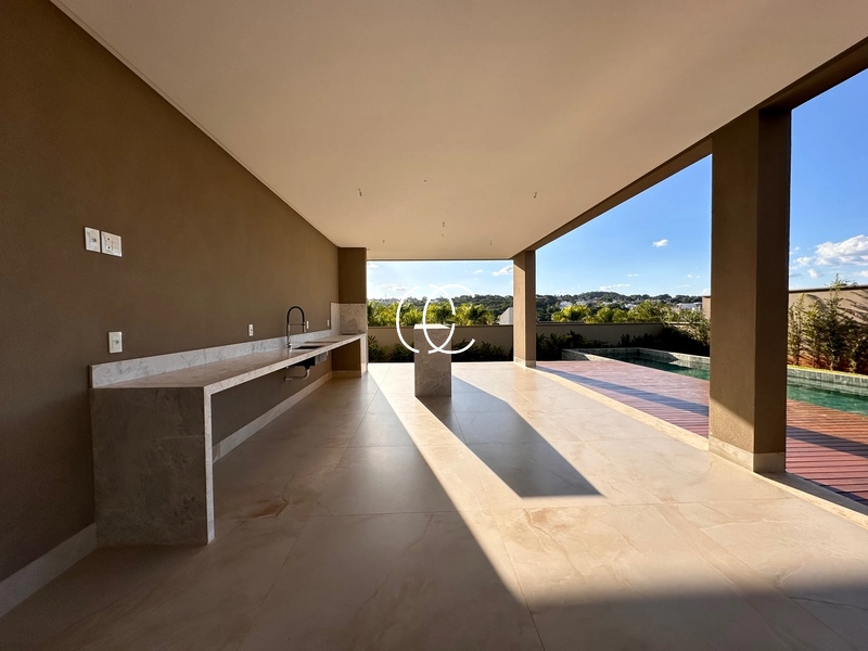 Casa Sobrado Alphaville Goiás: 8ª foto da galeria de imagens do imóvel