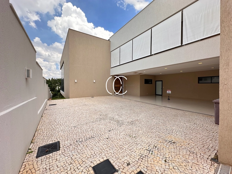 Casa de Luxo no Alphaville Araguaia: 58ª foto da galeria de imagens do imóvel