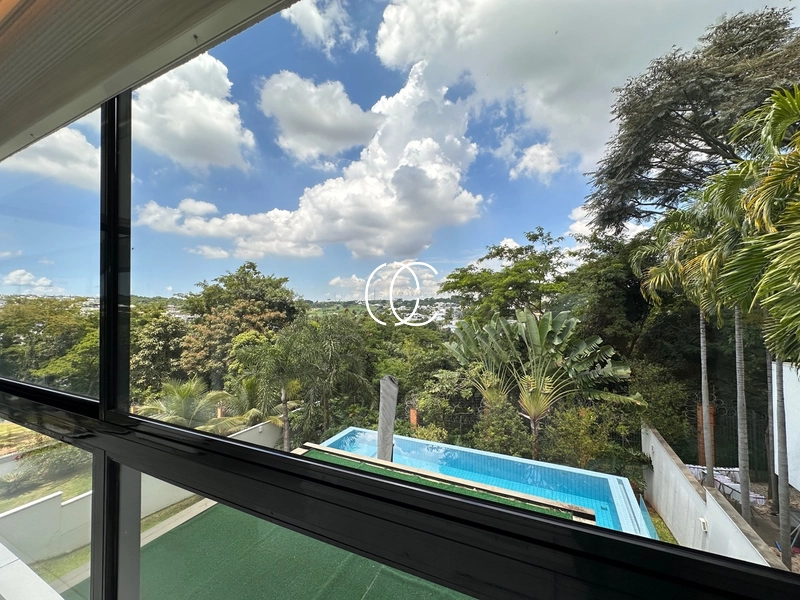 Casa de Luxo no Alphaville Araguaia: 46ª foto da galeria de imagens do imóvel