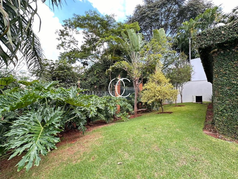 Casa de Luxo no Alphaville Araguaia: 61ª foto da galeria de imagens do imóvel