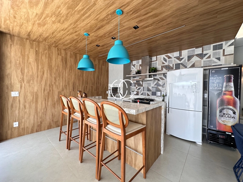 Casa térrea Alphaville Araguaia: 8ª foto da galeria de imagens do imóvel