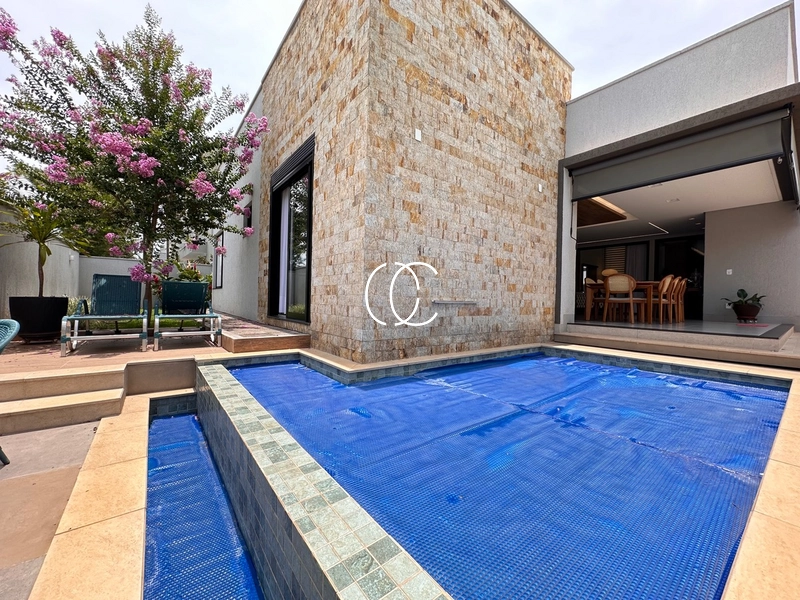 Casa térrea Alphaville Araguaia: 29ª foto da galeria de imagens do imóvel