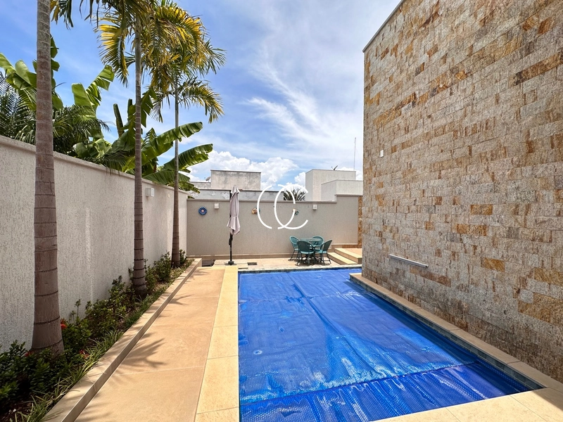 Casa térrea Alphaville Araguaia: 10ª foto da galeria de imagens do imóvel