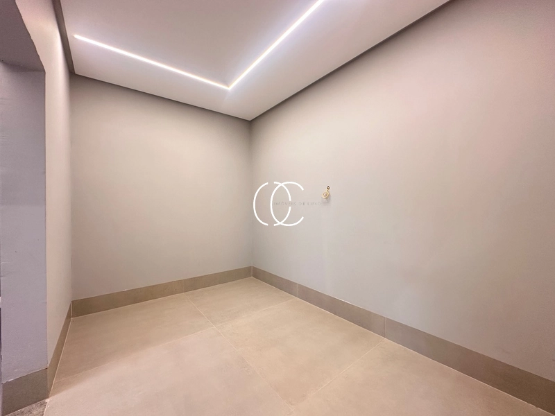 Deslumbrante casa térrea de esquina no Jardins Itália: 27ª foto da galeria de imagens do imóvel
