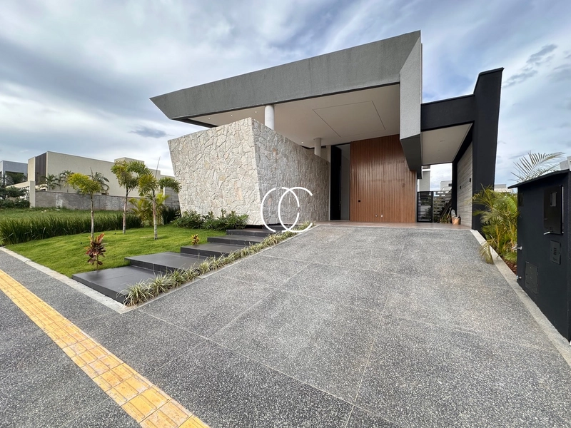 Casa térrea moderna Portal do Sol Golf Green: 22ª foto da galeria de imagens do imóvel