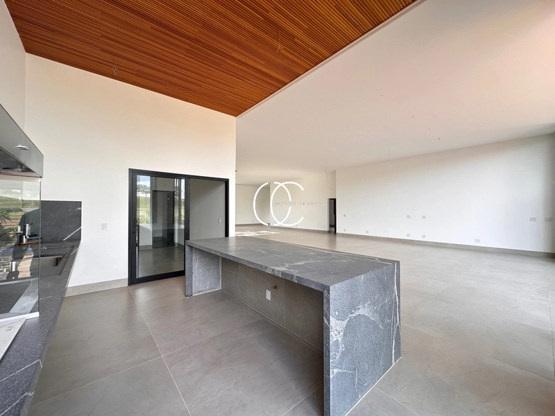 Deslumbrante casa térrea no Portal do Sol Golf em Goiânia: 13ª foto da galeria de imagens do imóvel