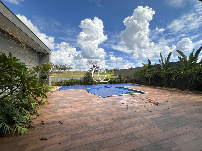Deslumbrante casa térrea no Portal do Sol Golf em Goiânia: 6ª foto da galeria de imagens do imóvel