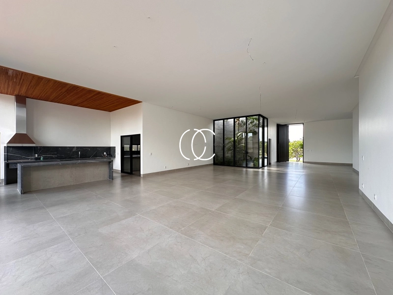 Deslumbrante casa térrea no Portal do Sol Golf em Goiânia: 7ª foto da galeria de imagens do imóvel